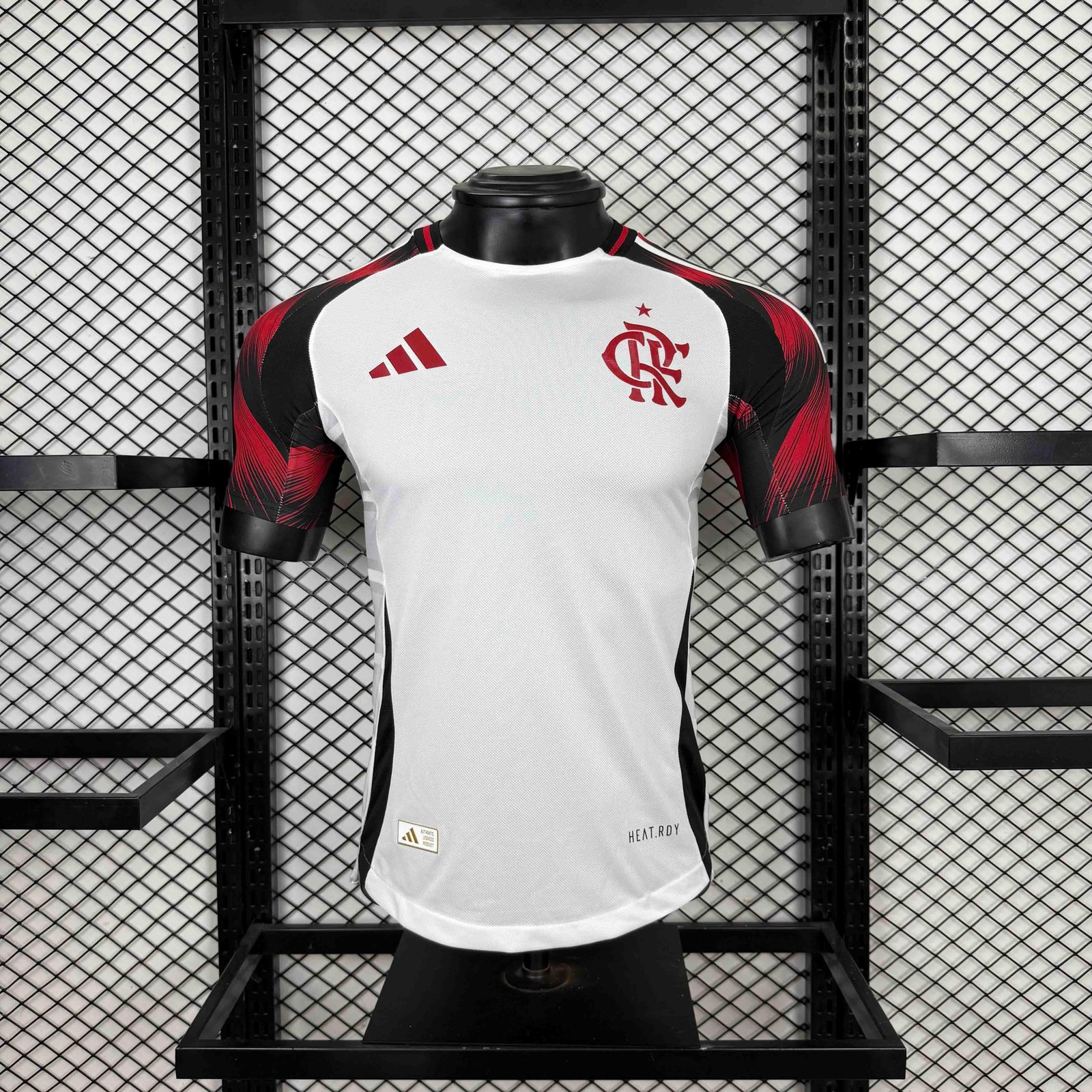 Flamengo Away Jersey 2025-26