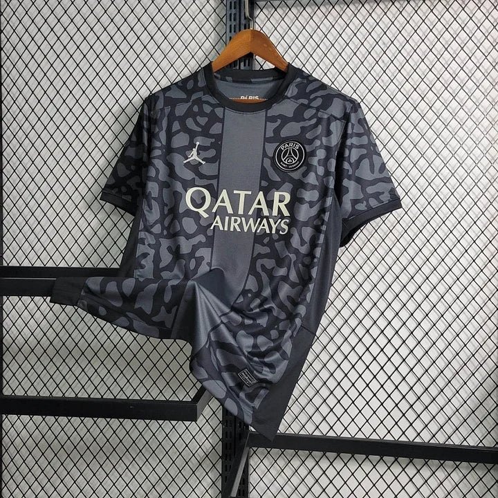 Alternative view of Paris Saint-Germain Special Edition 2023-2024 Jersey