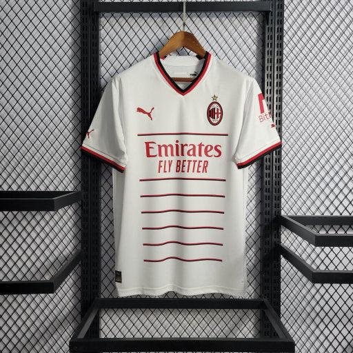 AC Milan away jersey 2022/23