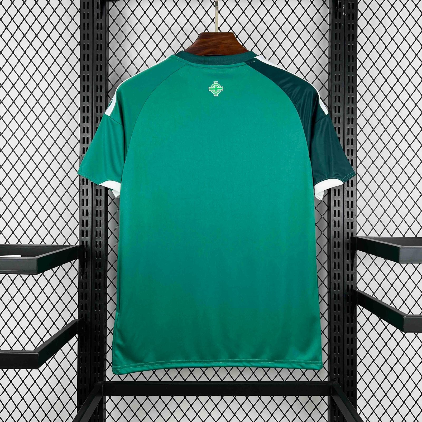 Alternative view of Ireland World Cup 2026 jersey