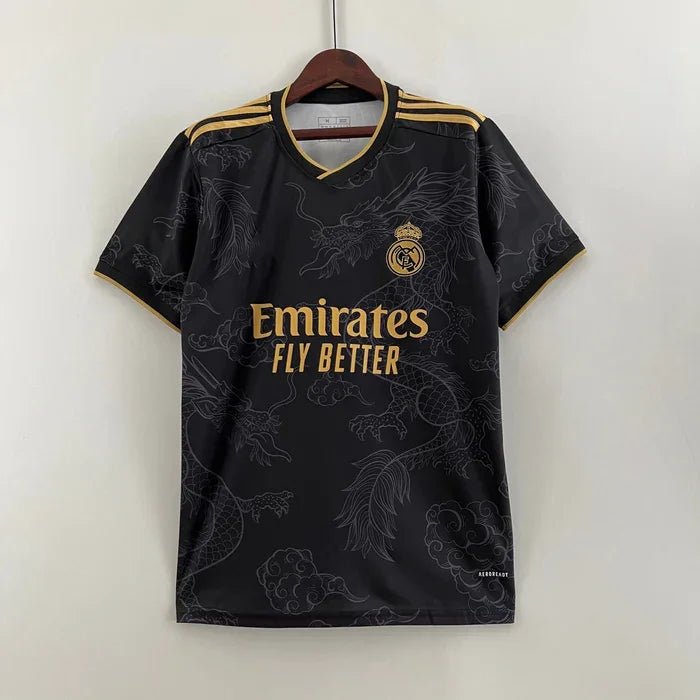 Real Madrid 2023-2024 Chinese Dragon Special Edition Jersey