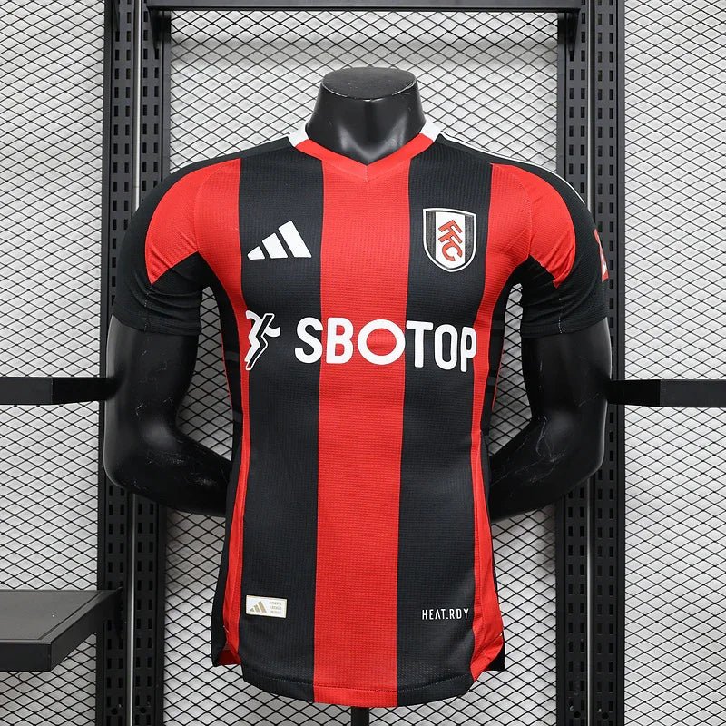 Fulham Away Shirt 2024-25