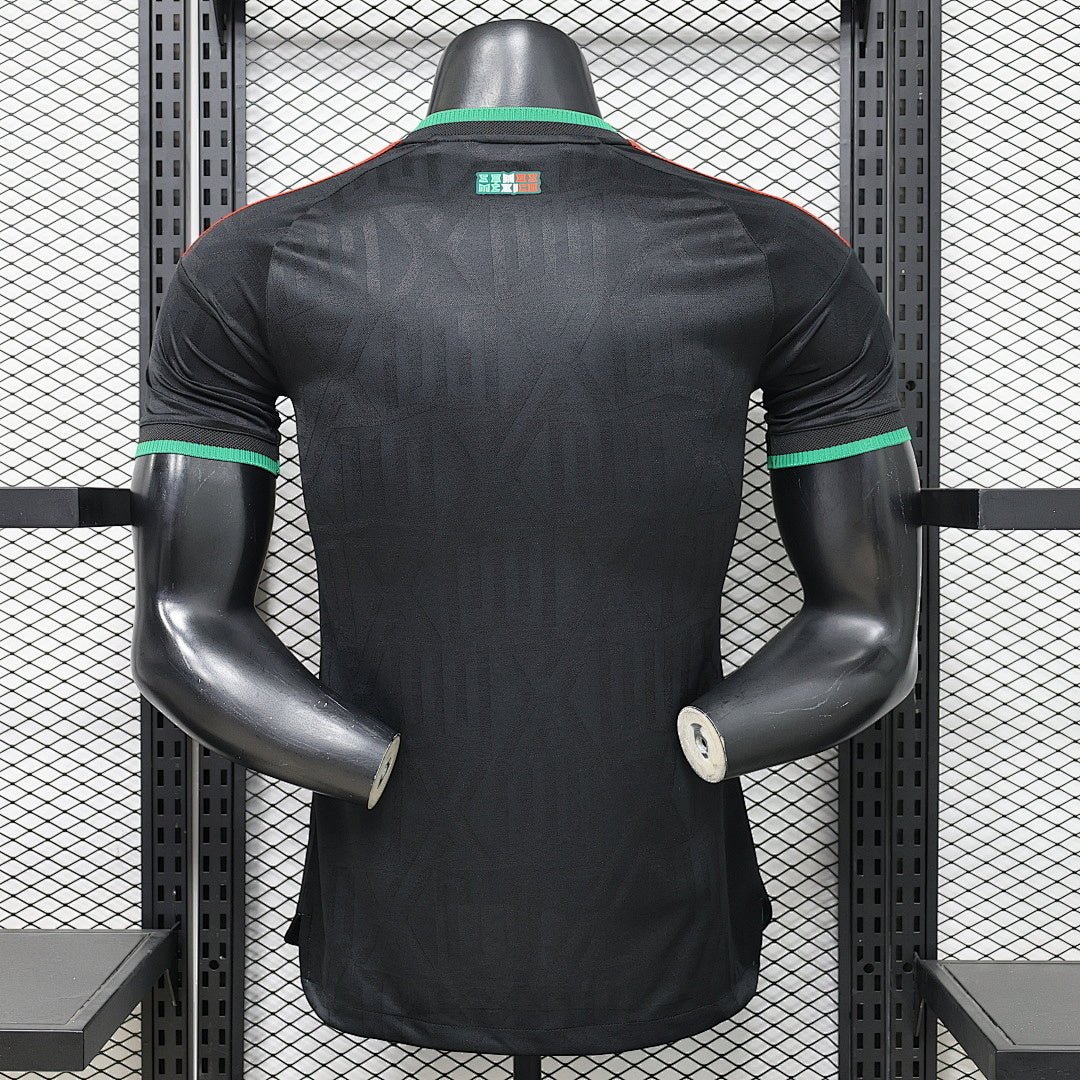 Alternative view of Mexico 2026 World Cup jersey