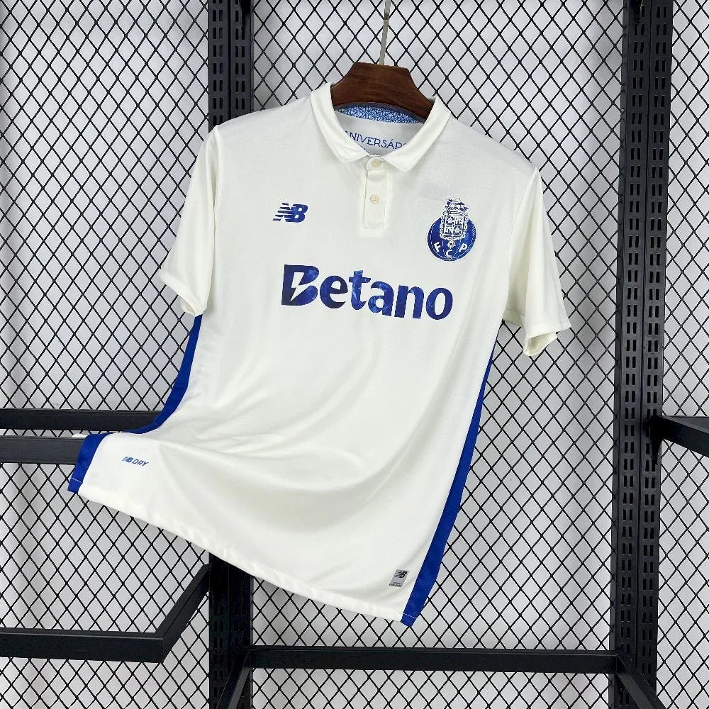 Porto Away Jersey 2025-26