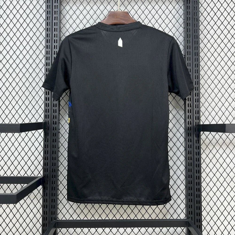 Alternative view of Everton away shirt 2025-26
