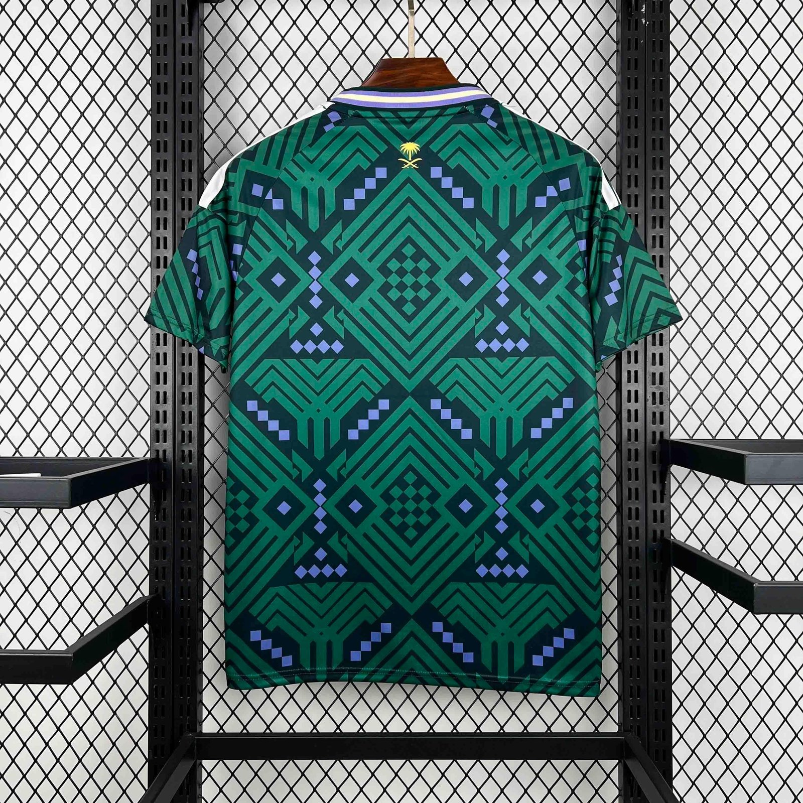 Alternative view of Saudi Arabia World Cup 2026 Jersey