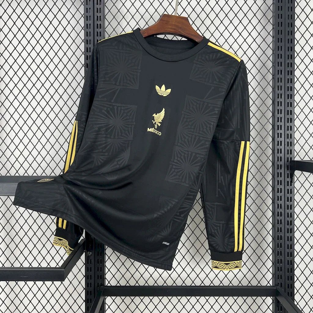 Mexico Concept Long-Sleeve Jersey 2025
