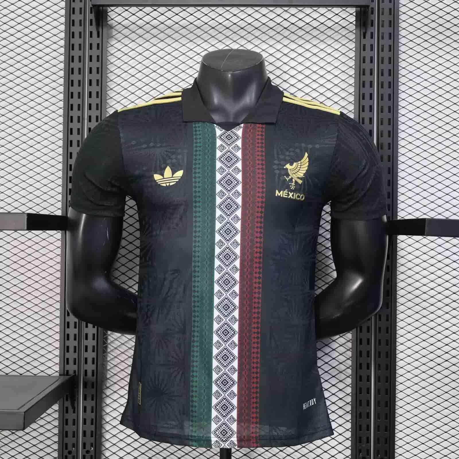 Mexico concept jersey 2025