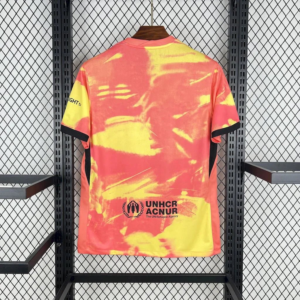 FC Barcelona 2025 Concept Jersey - Image 5