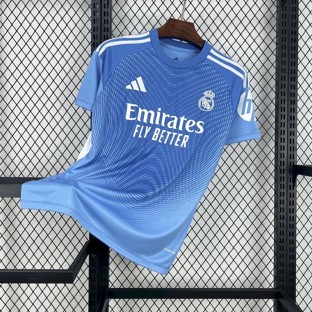 Real Madrid 2025-26 concept jersey