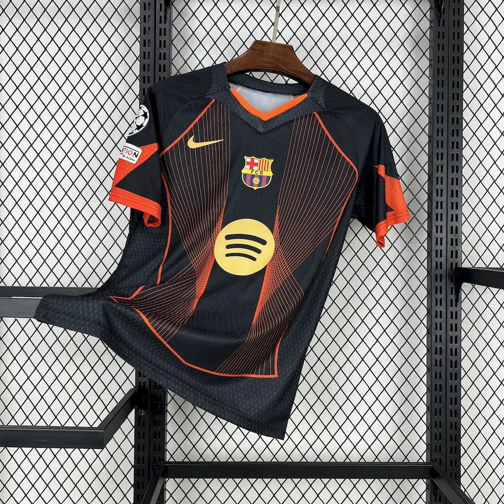 FC Barcelona concept jersey 2025-26