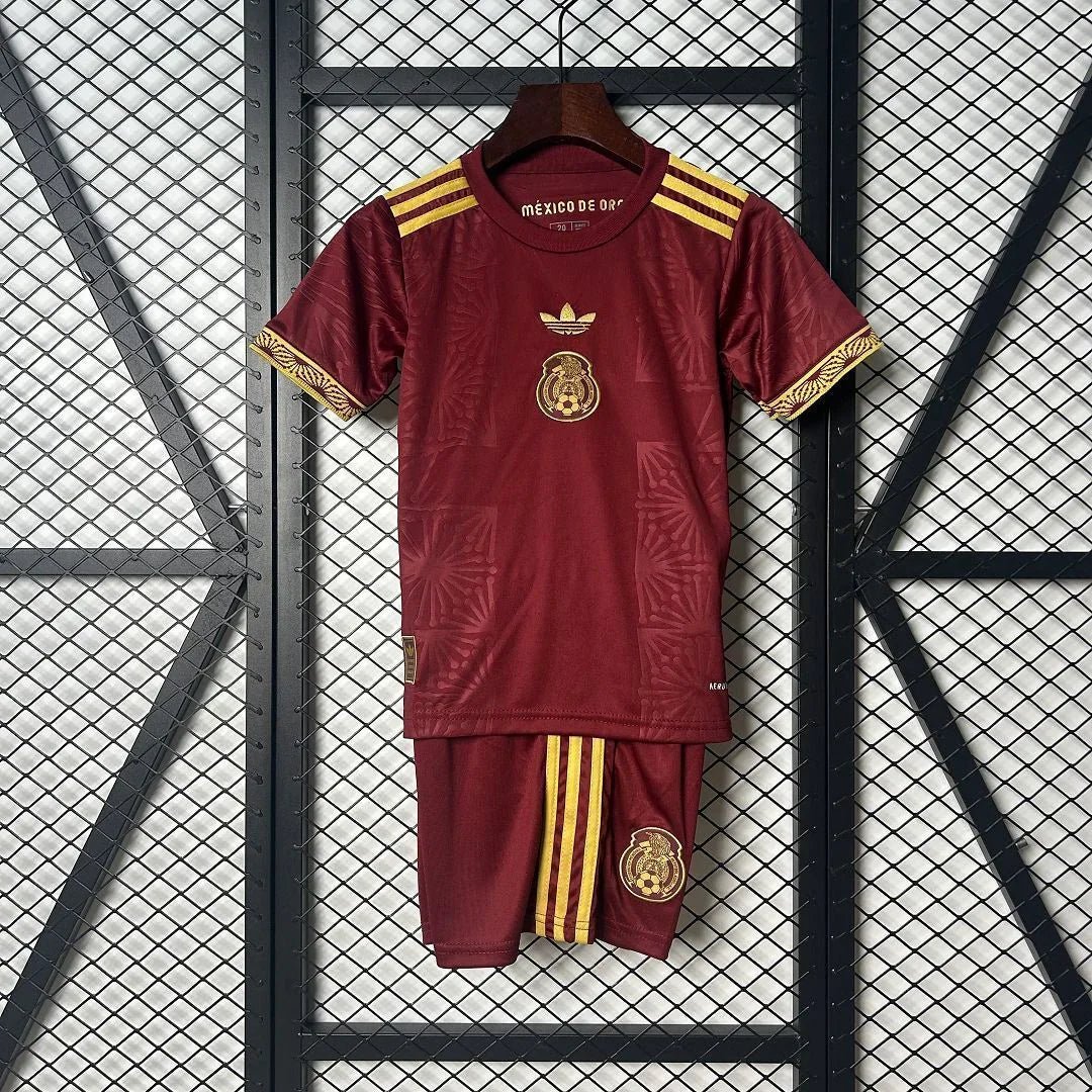 Mexico Kids Kit concept 2025