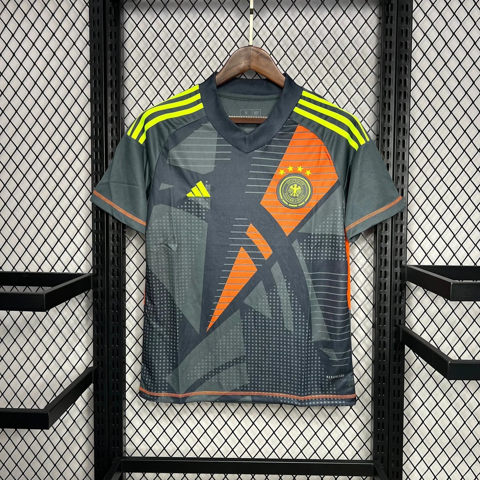 Germany Football Jersey 2024 2025 Goalkeeper