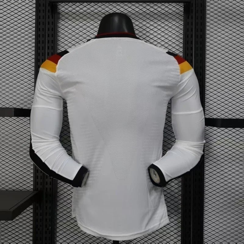 Alternative view of Germany Long Sleeve World Cup 2026 Jersey