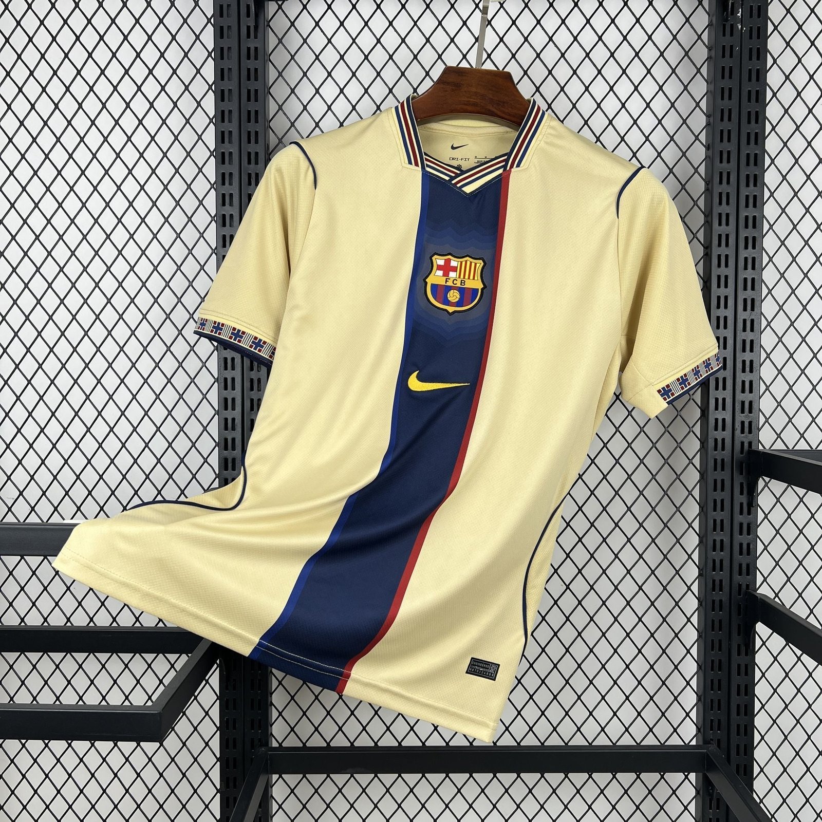 FC Barcelona 2026-27 Concept Jersey