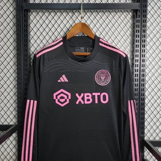 Alternative view of Inter Miami 2023-2024 Long-Sleeve Jersey