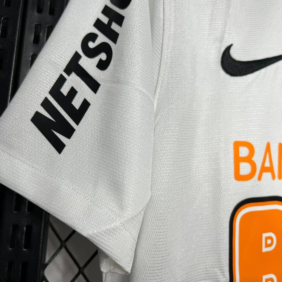 Retro Santos FC Jersey 2011-12 - Image 4