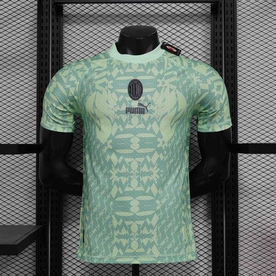 AC Milan Special Edition Green Jersey