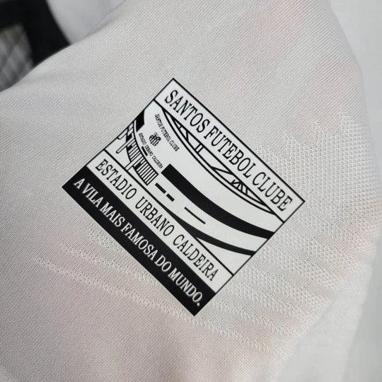 Santos 2024/2025 Home Jersey - Image 7
