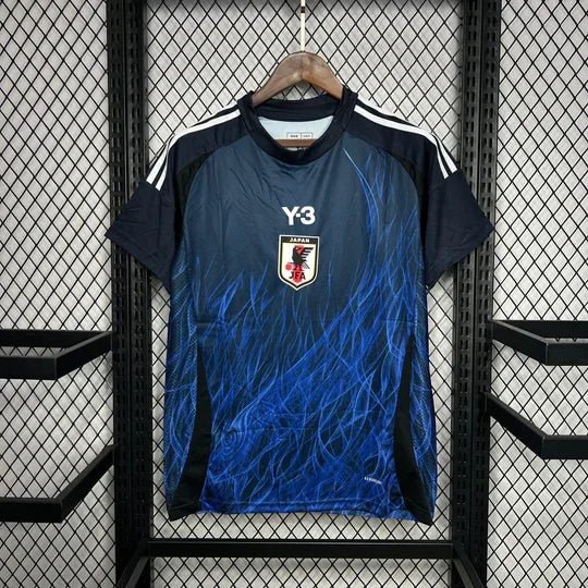 Japan Y-3 Home Jersey 2024/2025