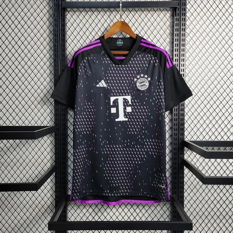 Bayern Munich 2023-2024 season player edition jersey