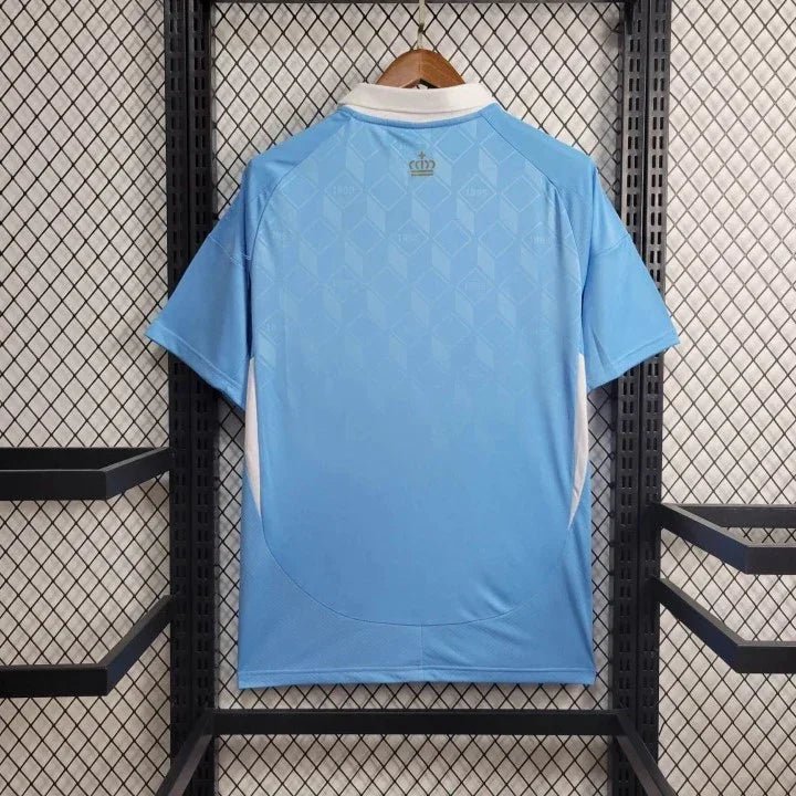 Alternative view of Belgium National Team Away Jersey EURO 2024
