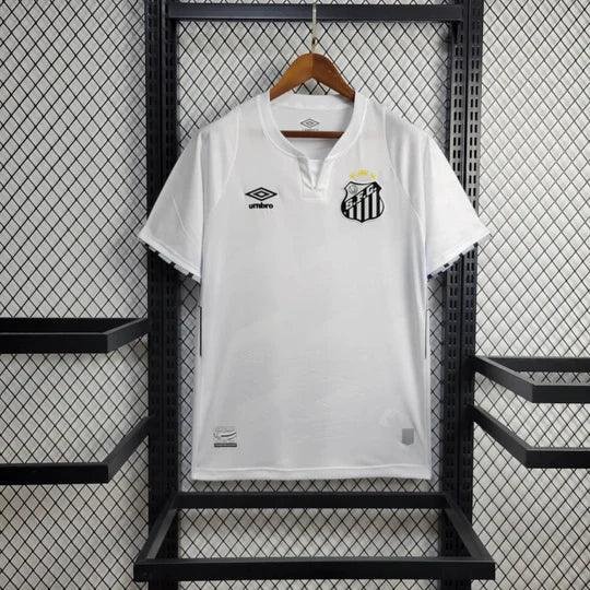 Santos 2024/2025 Home Jersey
