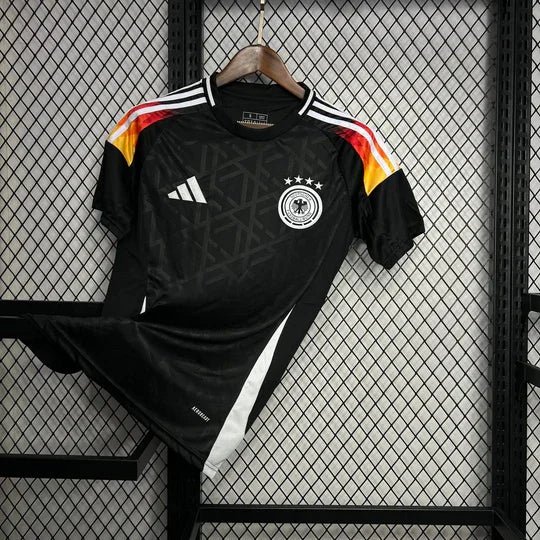 Alternative view of Germany Training Jersey 2024-2025