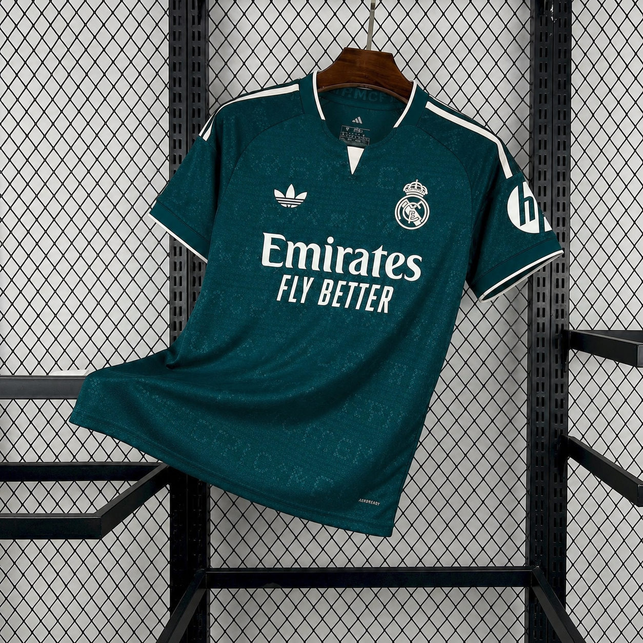 Real Madrid 2025-26 concept jersey
