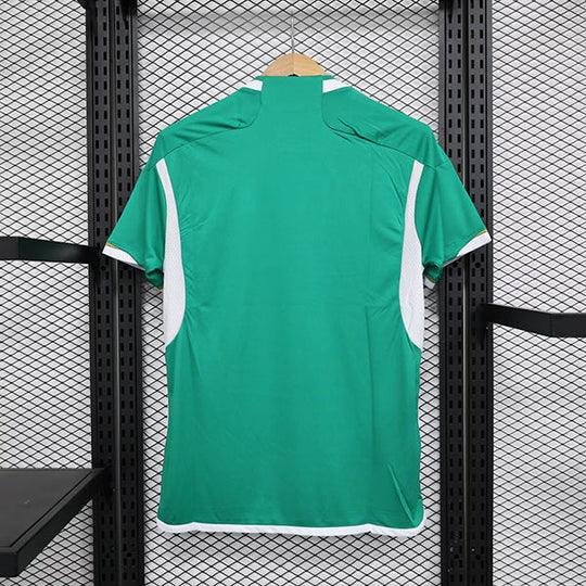 Alternative view of Algeria 2022-2023 Home Jersey