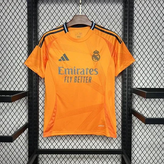 REAL MADRID AWAY JERSEY 2024/25