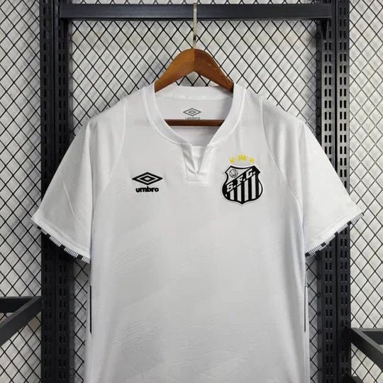 Alternative view of Santos 2024/2025 Home Jersey