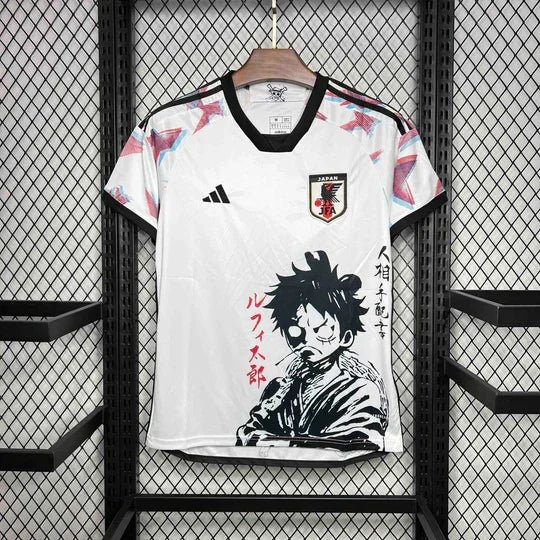 Japan X Luffy Jersey 2024/2025