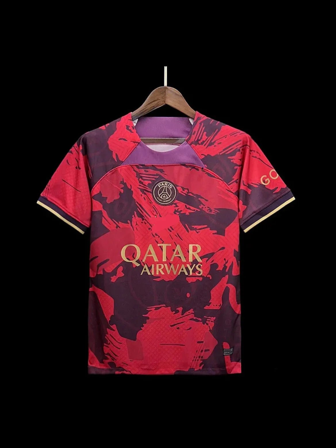 Paris Saint-Germain Concept Jersey 2024 2025