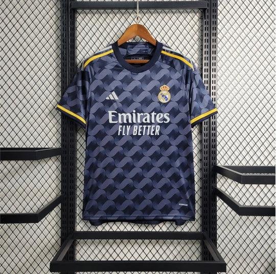 Real Madrid 2023-2024 Away Kit