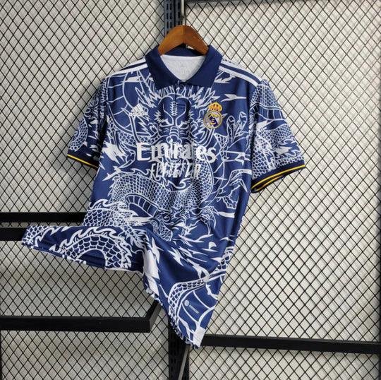 Alternative view of Real Madrid Concept