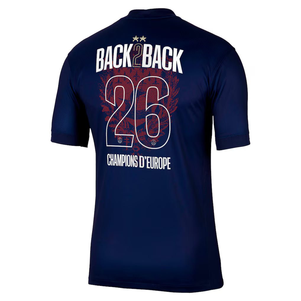 PSG BACK2BACK 2 STARS JERSEY ⭐️ ⭐️