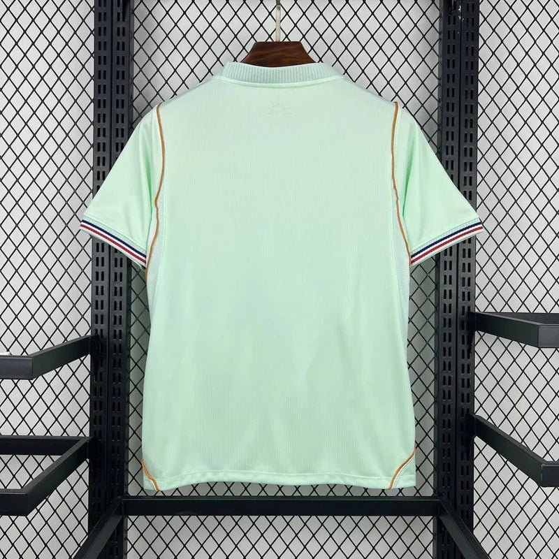 Alternative view of France 2026 World Cup away jersey