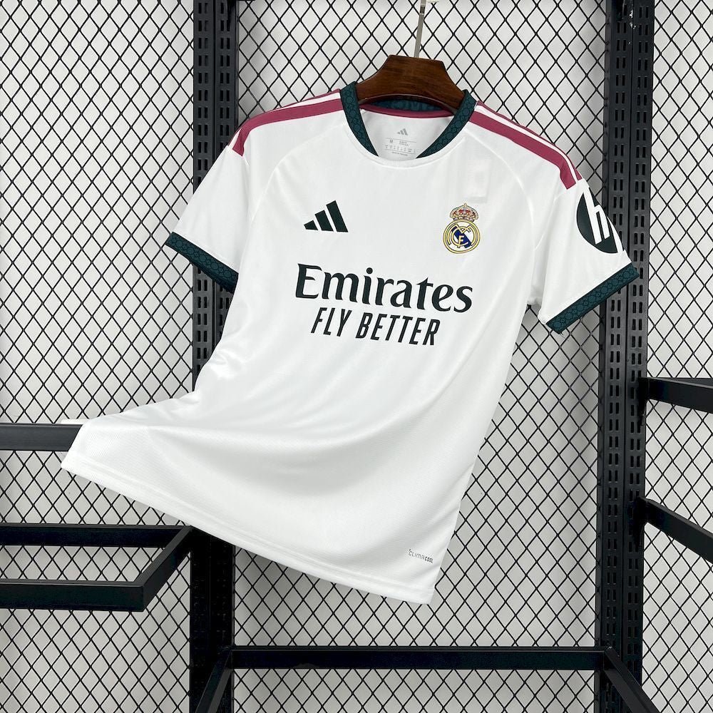 Real Madrid Long Sleeve Jersey 2026-27