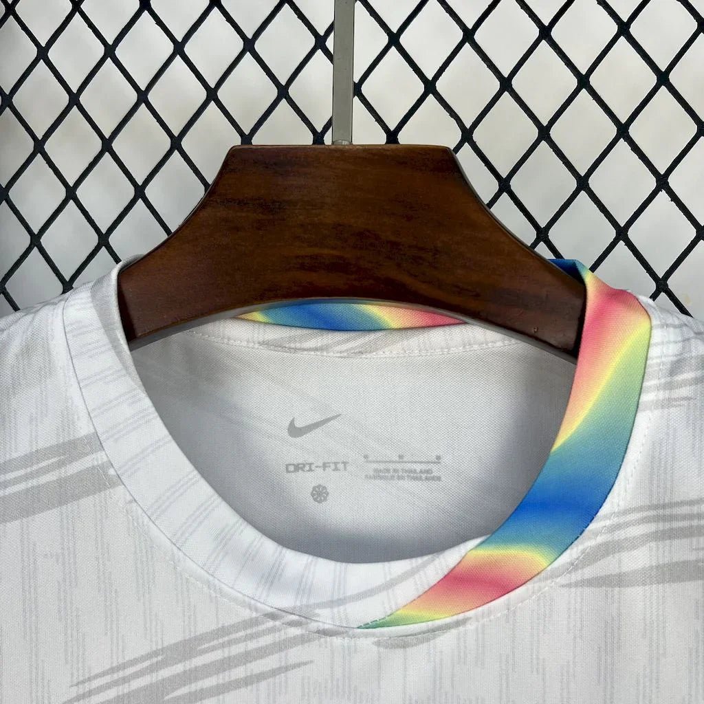 Alternative view of FC BARCELONA 2025 Jersey