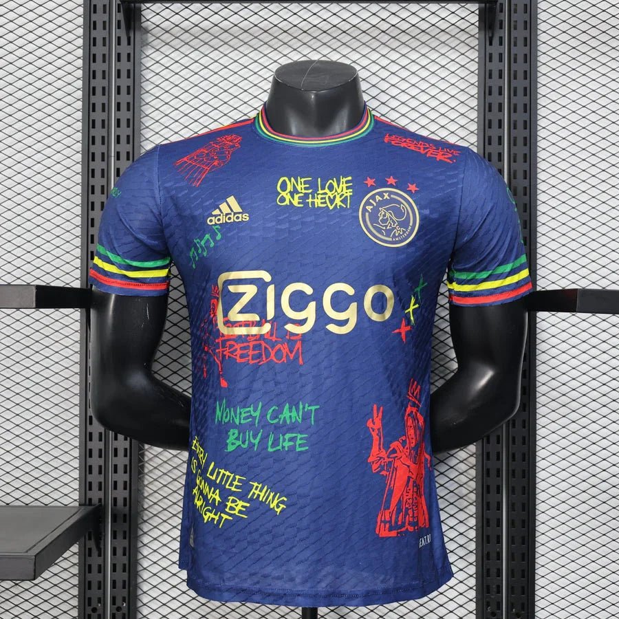 Amsterdam Concept Jersey 2025