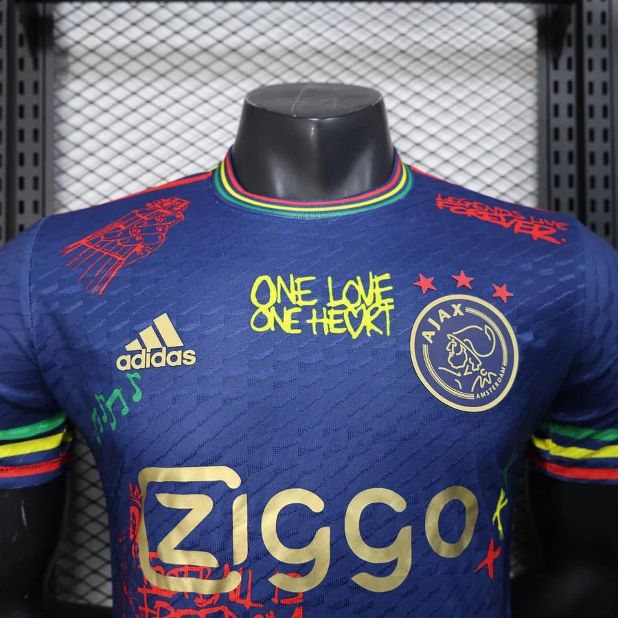 Alternative view of Amsterdam Concept Jersey 2025