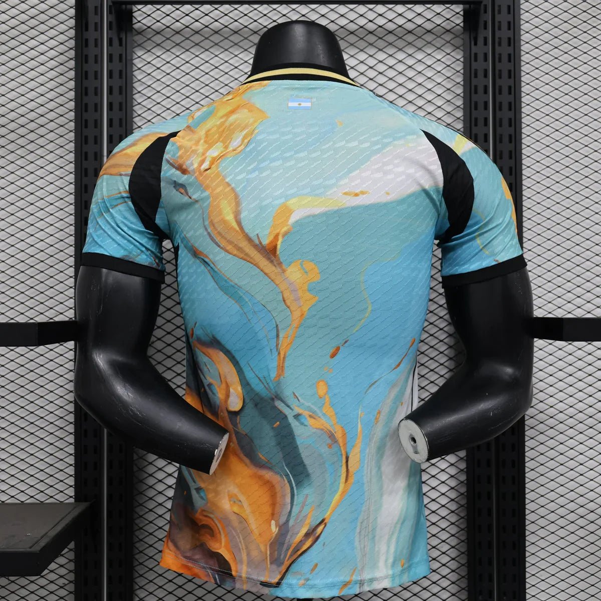 Alternative view of Argentina Concept Jersey 2024/25