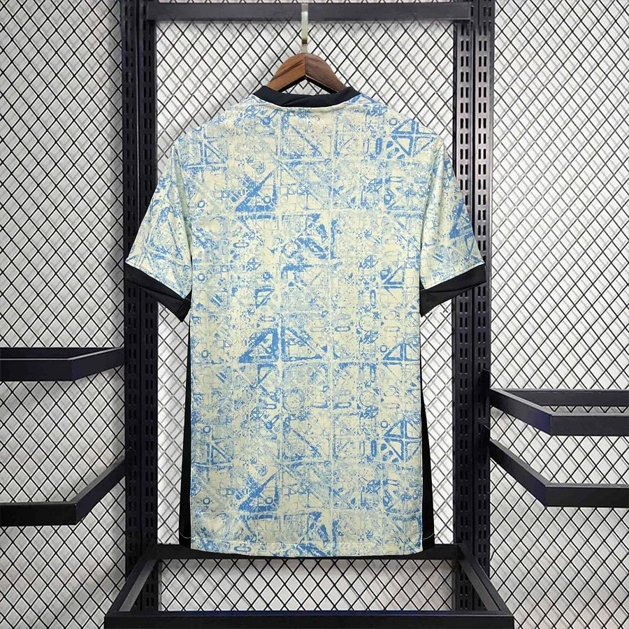 Alternative view of Portugal National Team Away Jersey EURO 2024