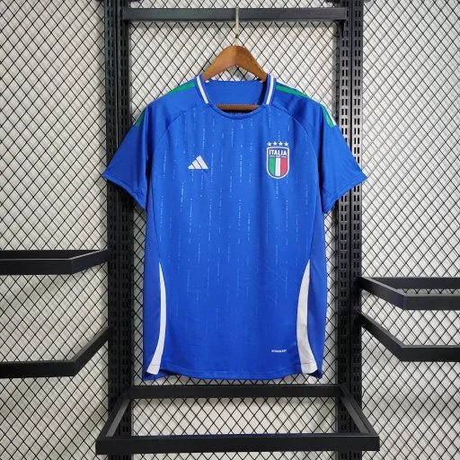 ITALY HOME JERSEY 2024/25