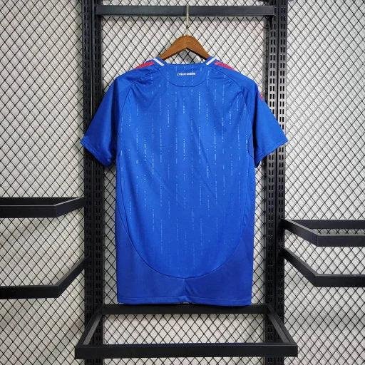 Alternative view of ITALY HOME JERSEY 2024/25