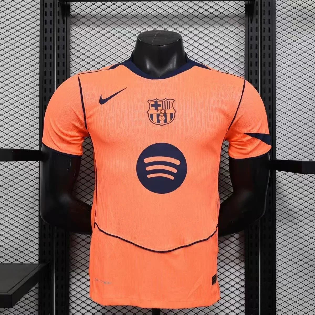 FC Barcelona 2025-26 Jersey