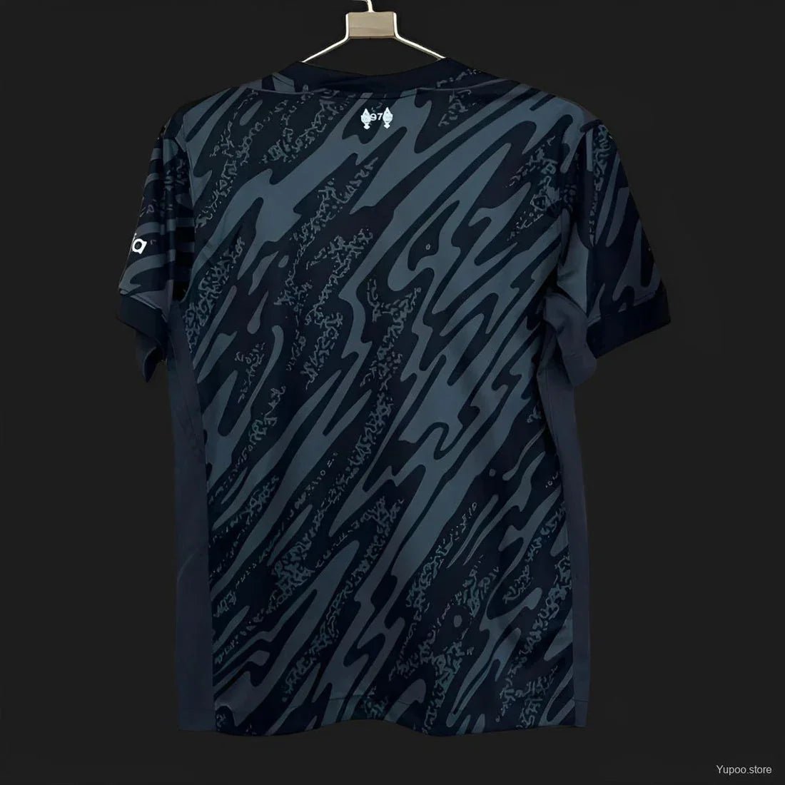 Alternative view of LIVERPOOL GOALKEEPER JERSEY 2024/25