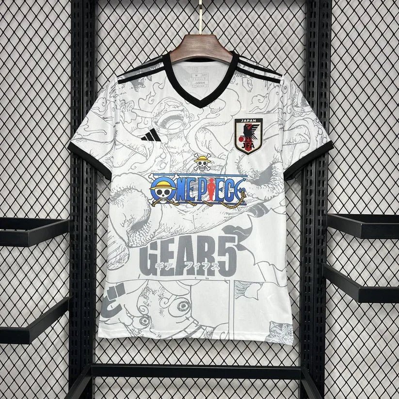 Japan Special Edition One Piece Jersey 2024/2025