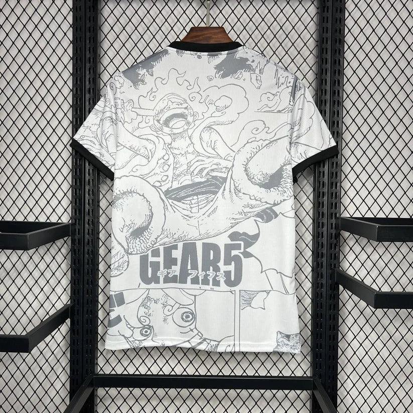 Alternative view of Japan Special Edition One Piece Jersey 2024/2025